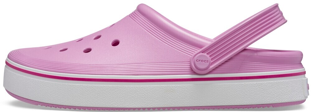 

Сабо Crocs Off Court, эозин