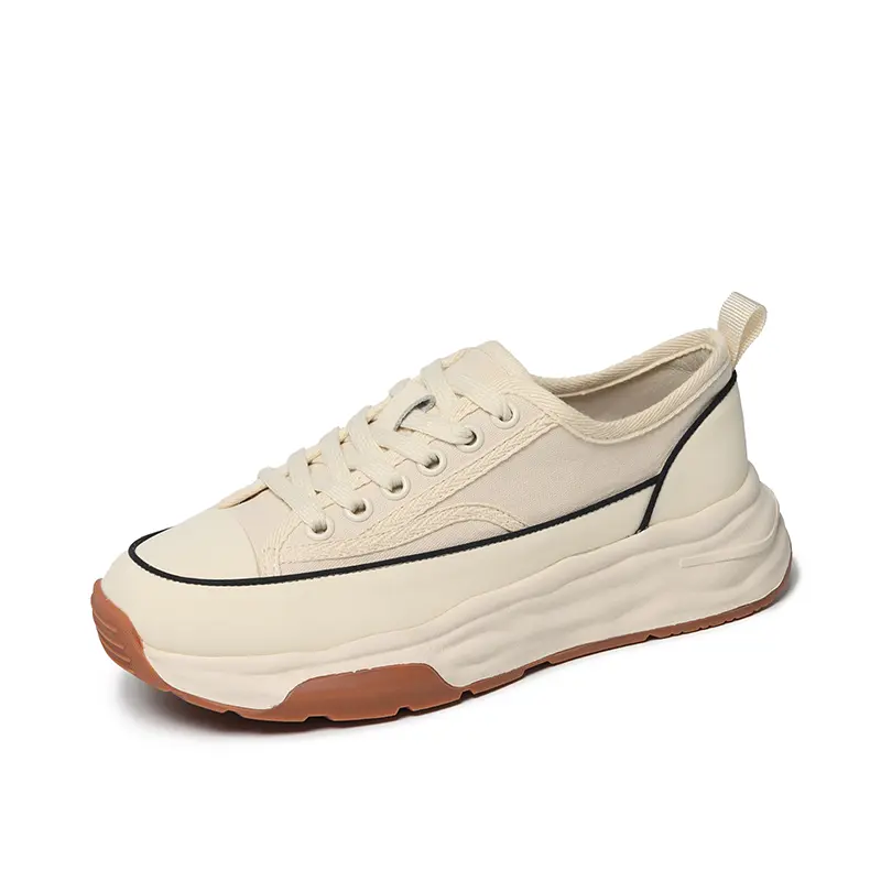

Холщовые кеды женские с низким верхом Klammkicks, черный