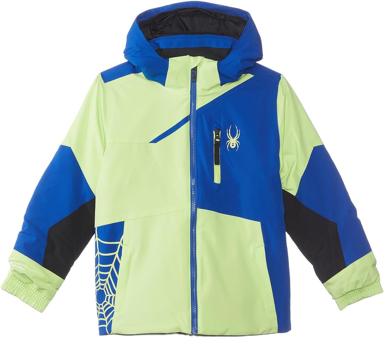 

Куртка Spyder Challenger Jacket, цвет Lime Ice