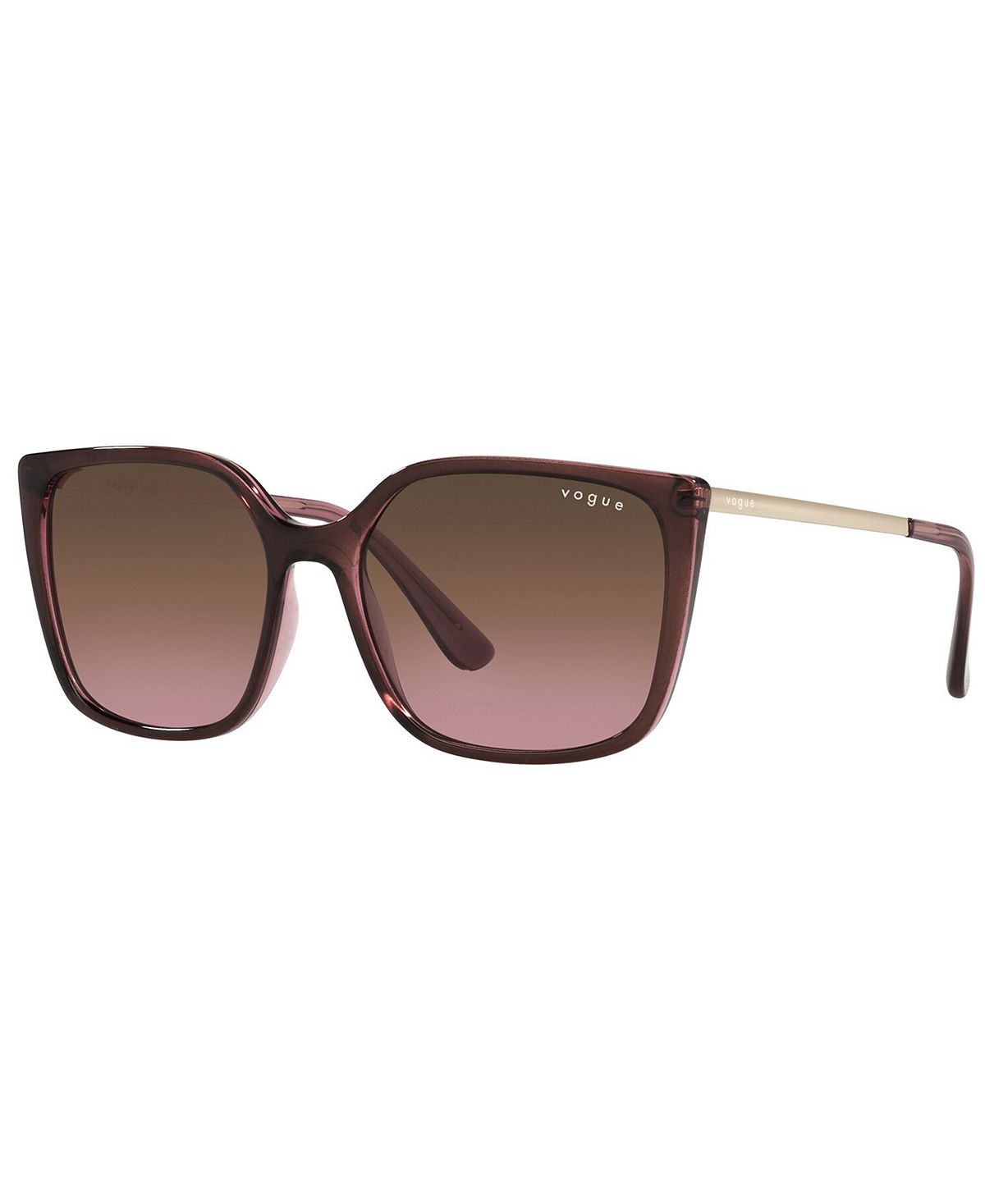 цена Женские солнцезащитные очки, VO5353S 54 Vogue Eyewear