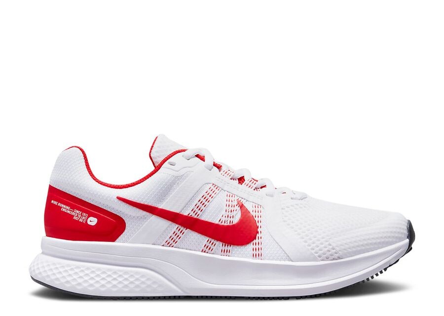 

Кроссовки Nike Wmns Run Swift 2 'White University Red', белый