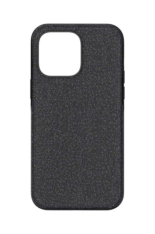 

Чехол для iPhone 14 Pro Max Swarovski, черный