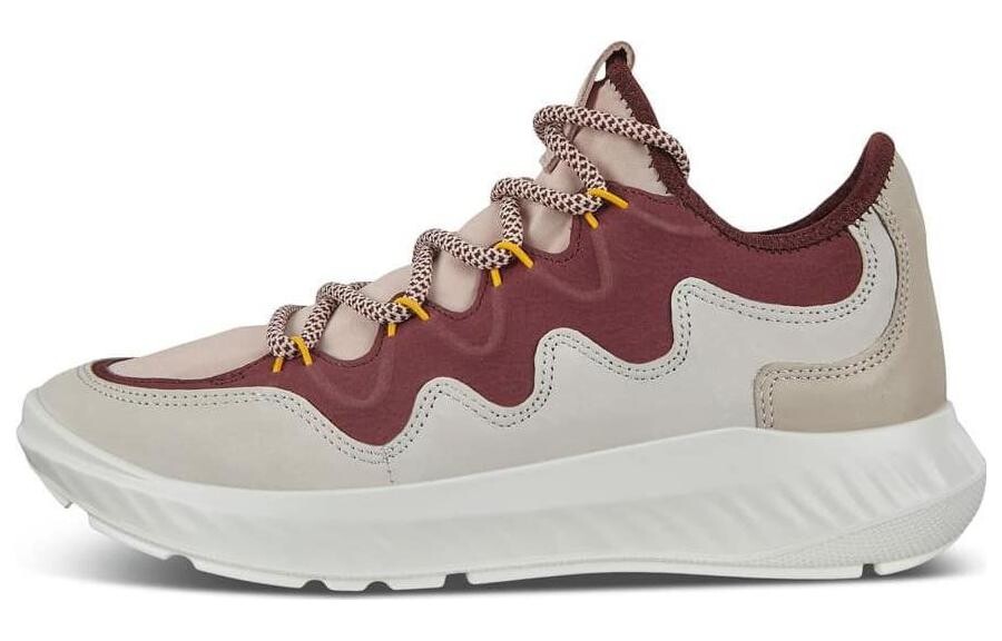

Кроссовки ecco Lifestyle Shoes Women's Low-top Pink, розовый