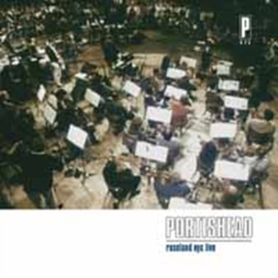 Виниловая пластинка Portishead - Roseland NYC Live