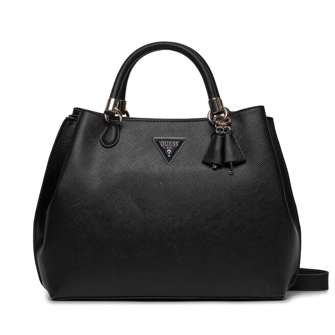 

Сумка Guess Gizele, черный