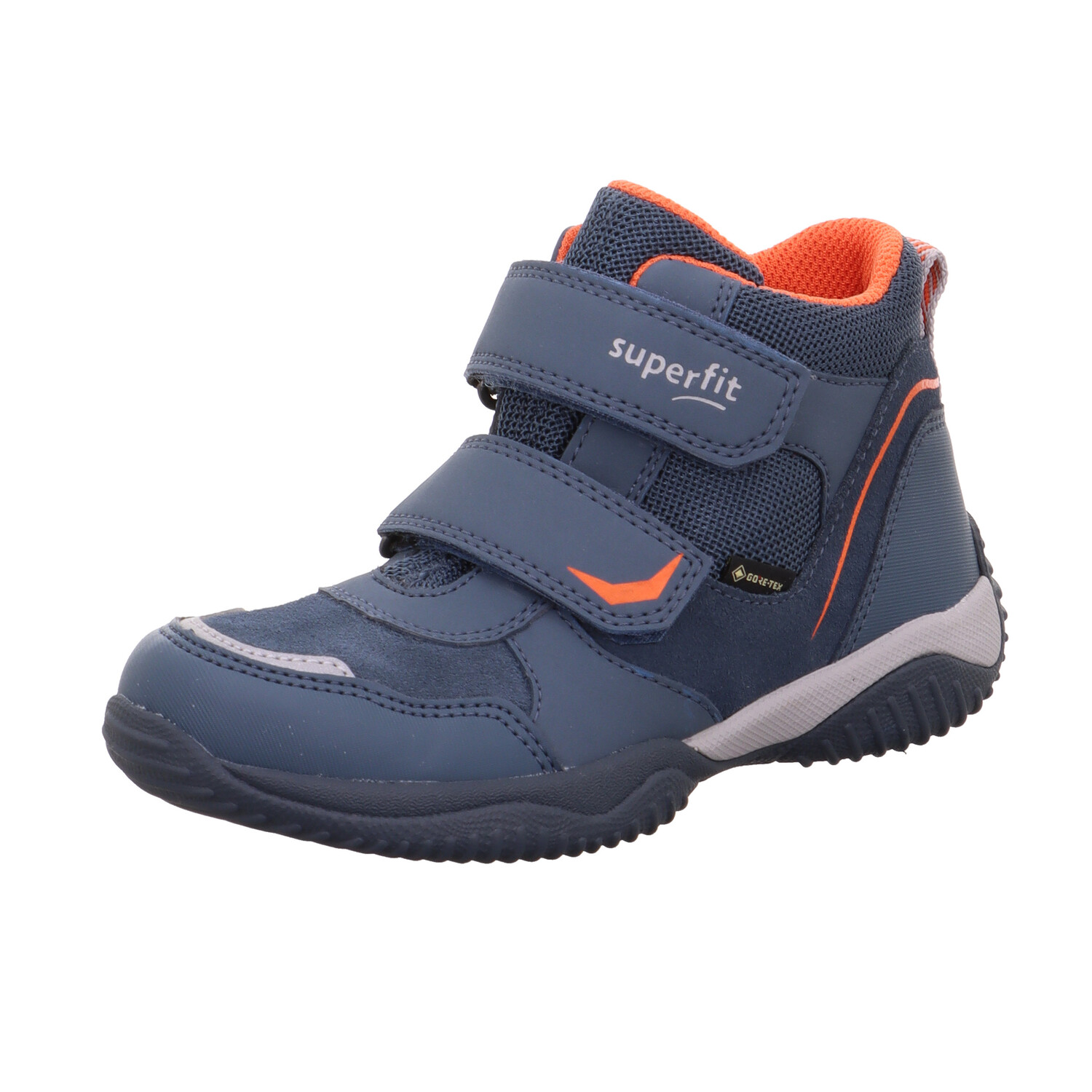 

Высокие кроссовки superfit High STORM, синий