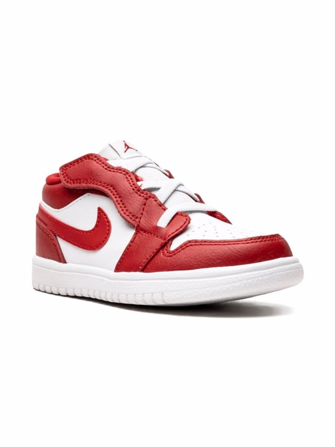 

Кроссовки Jordan 1 Low Alt Gym Red / White Jordan Kids, красный