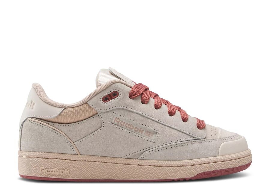 

Кроссовки Reebok Wmns Club C Bulc 'Blush Pink Stucco', кремовый
