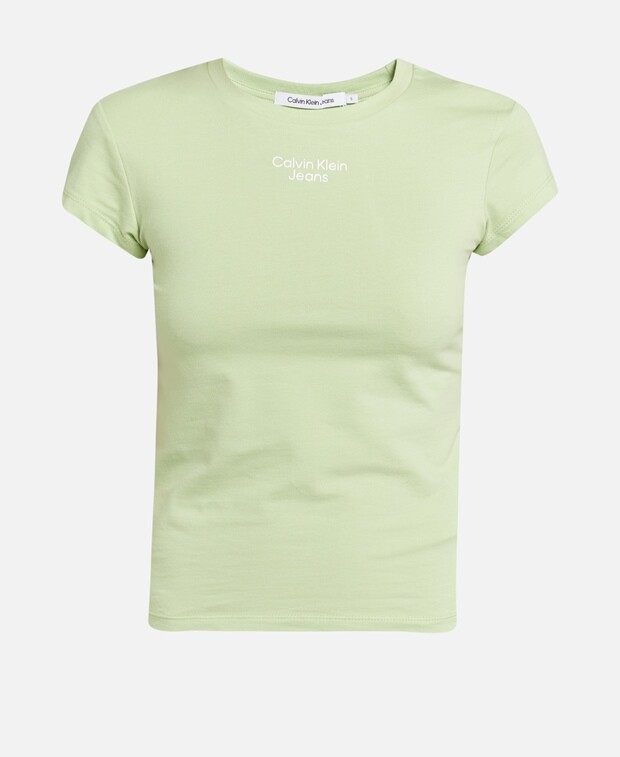 

Футболка Calvin Klein, темно-зеленый