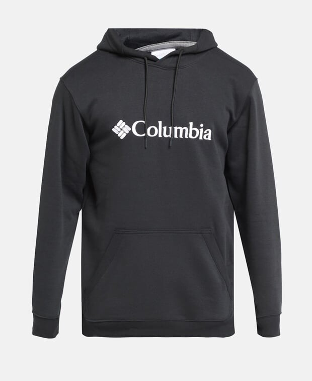 

Худи с капюшоном Columbia, цвет Caviar Black