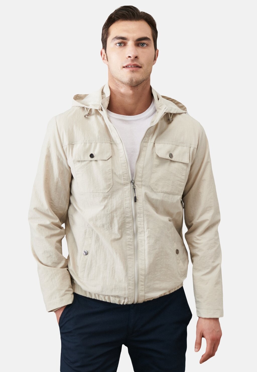 

Легкая куртка AC&CO / ALTINYILDIZ CLASSICS, цвет Standard Fit Coat