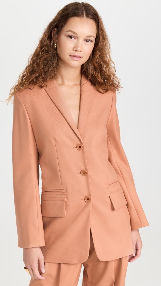 

Блейзер By Malene Birger Porter