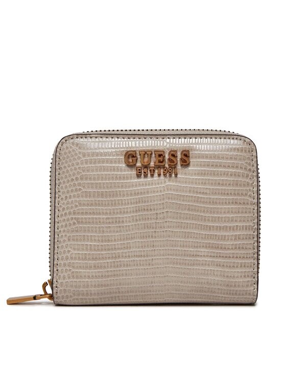 

Маленькая женская сумочка Guess, бежевый