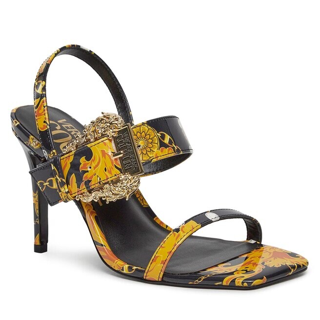 

Сандалии Versace Jeans Couture, черный