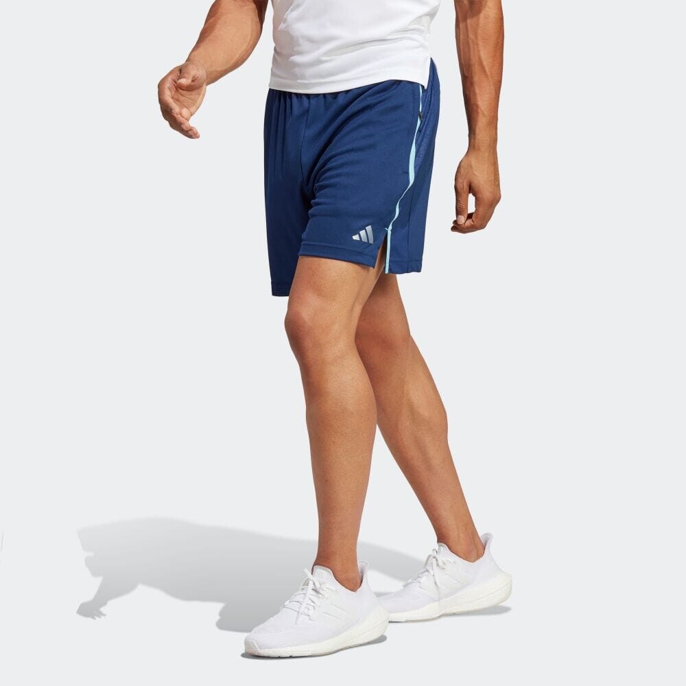 

Шорты Adidas IB7893, синий