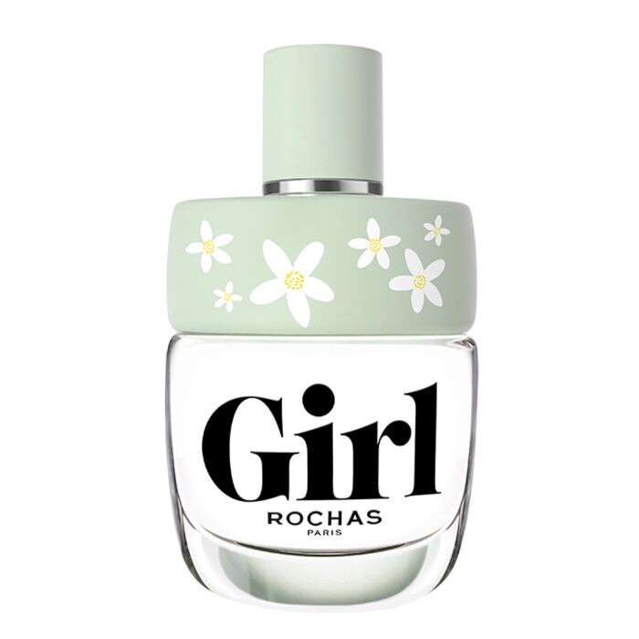 

Туалетная вода унисекс Rochas Girl Blooming Edition Eau de Toilette Rochas, 100