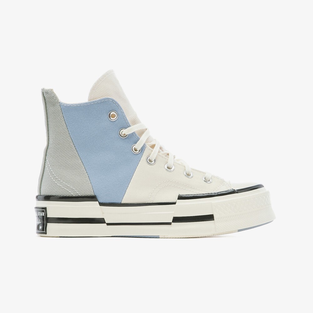 

Кроссовки Chuck 70 Plus Material Mashup 'Summit Sage / Green' Converse, зеленый