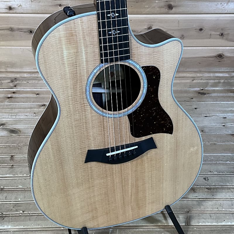 цена Акустическая гитара Taylor 414ce-R Acoustic Electric Guitar - Natural