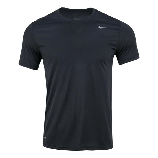 

Футболка Nike Dri-FIT Legend Short Sleeve Training T-Shirt 'Black', черный