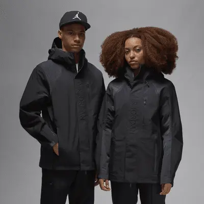 

Куртка Jordan Air GORE-TEX, цвет Off Noir