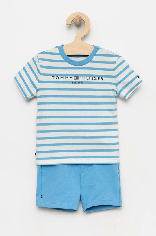 

Детский комплект Tommy Hilfiger, синий