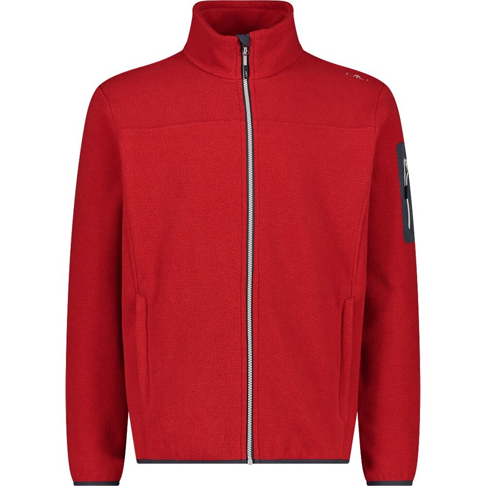 

Куртка CMP 38H2237 Fleece, красный