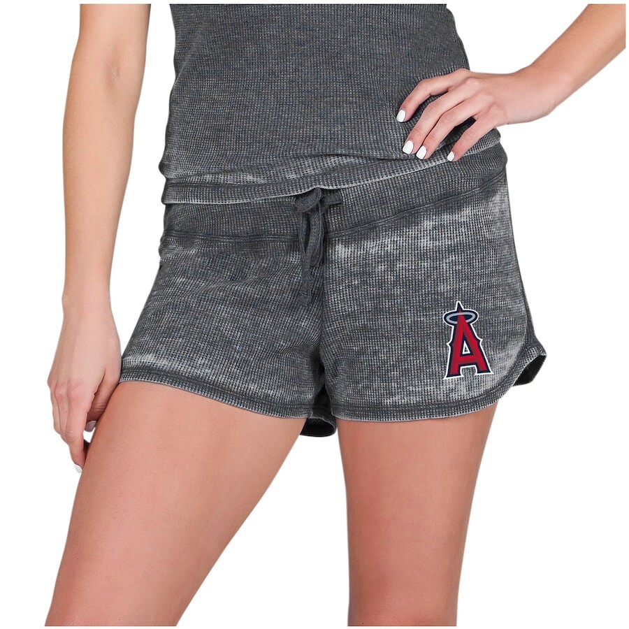 

Шорты Concepts Sport Los Angeles Angels, угольный