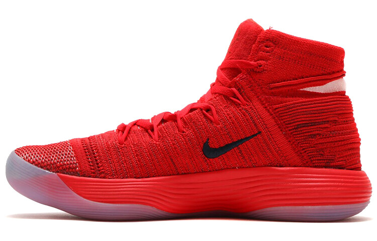

Hyperdunk 2017 Flyknit Красный университет