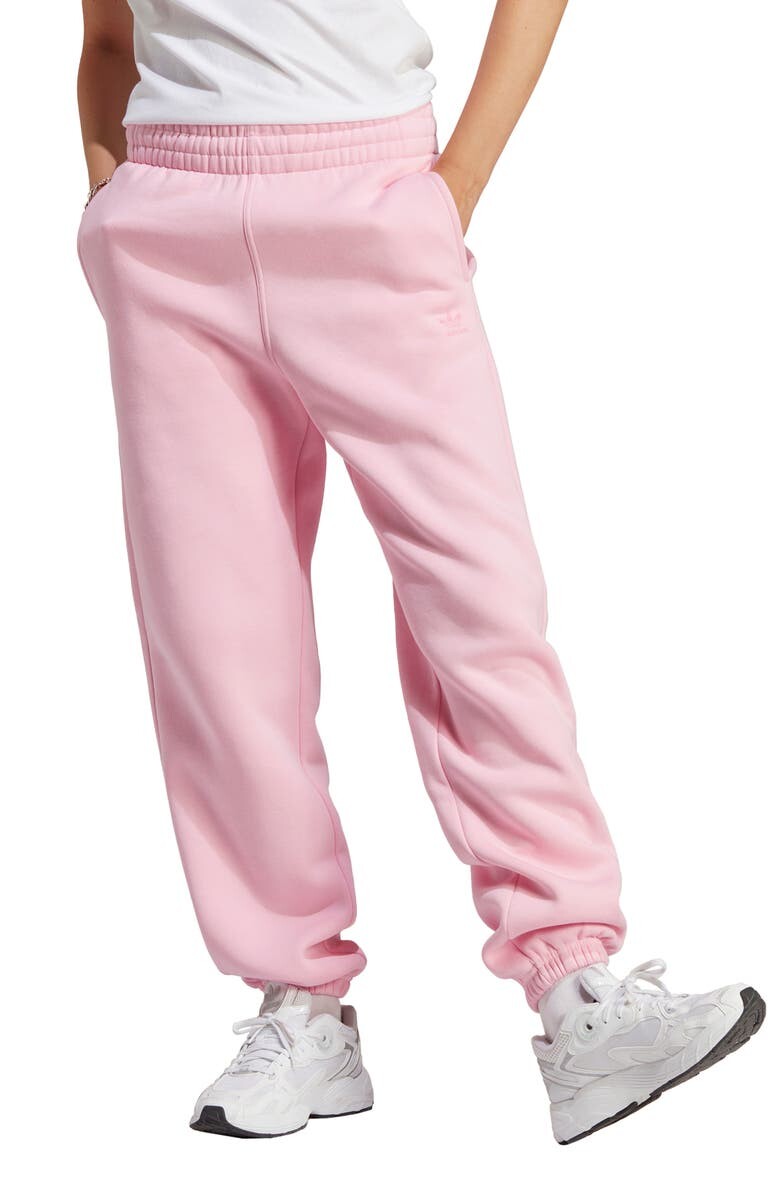 

Флисовые джоггеры Essentials ADIDAS