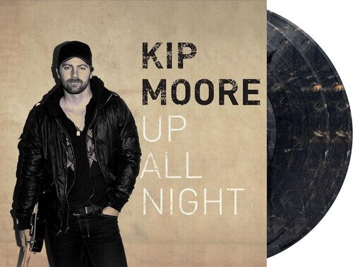 

Виниловая пластинка Moore, Kip: Up All Night