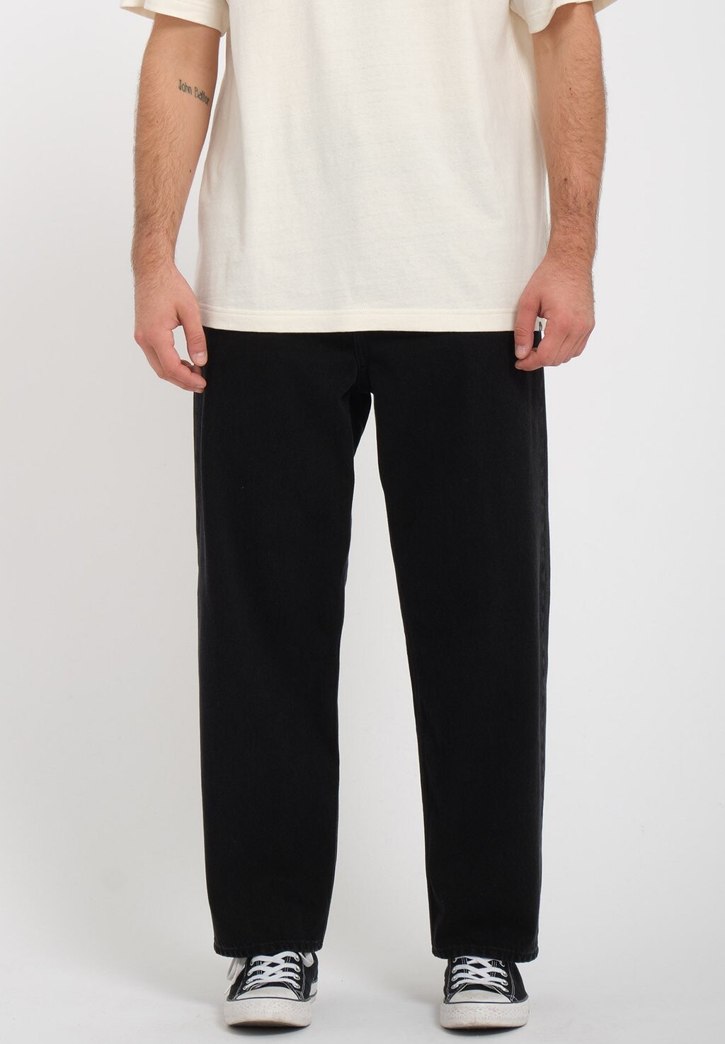 

Джинсы Baggy Billow Volcom, черный