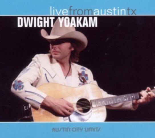Виниловая пластинка Yoakam Dwight - Live From Austin, TX