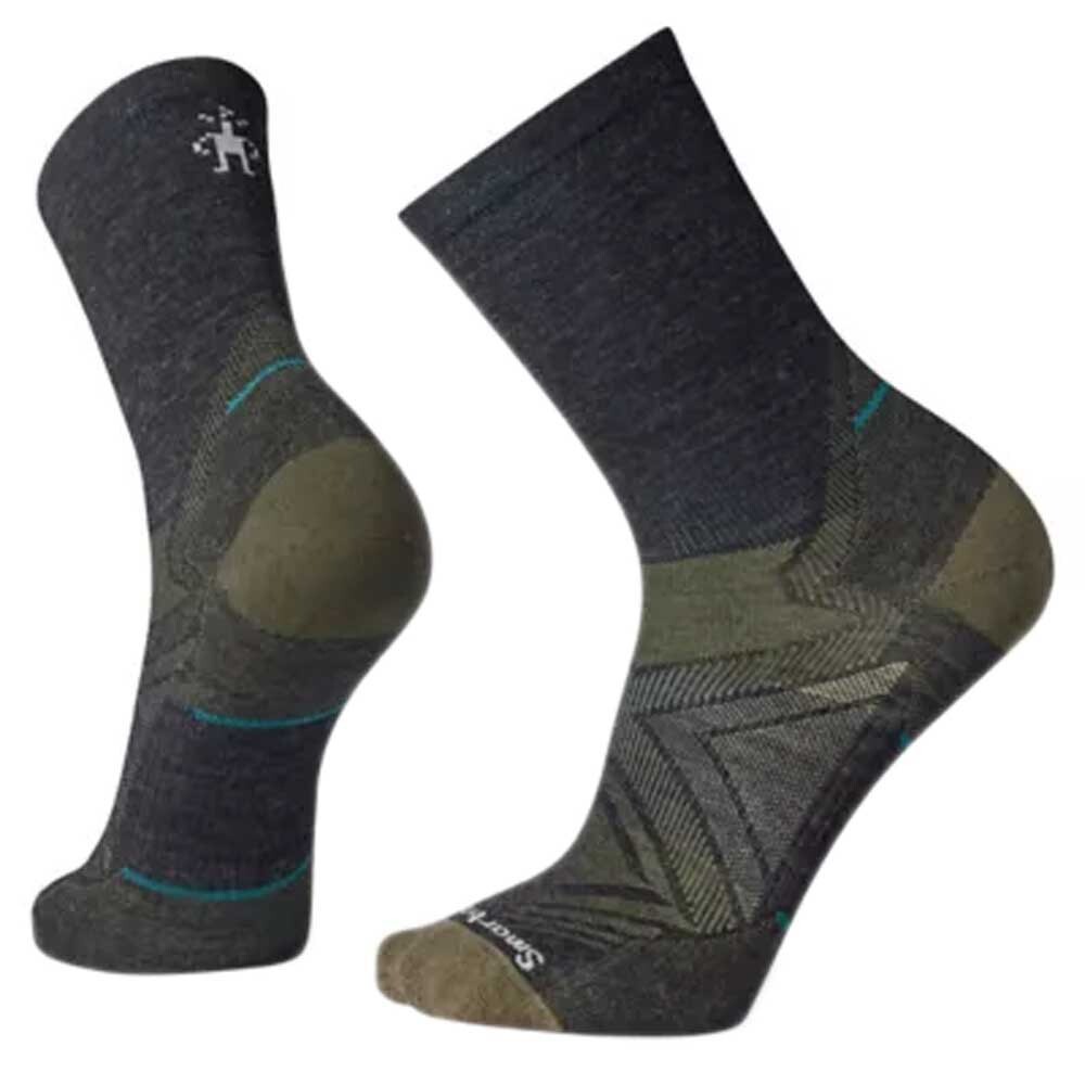 

Носки Smartwool Zero Cushion Mid Crew, черный