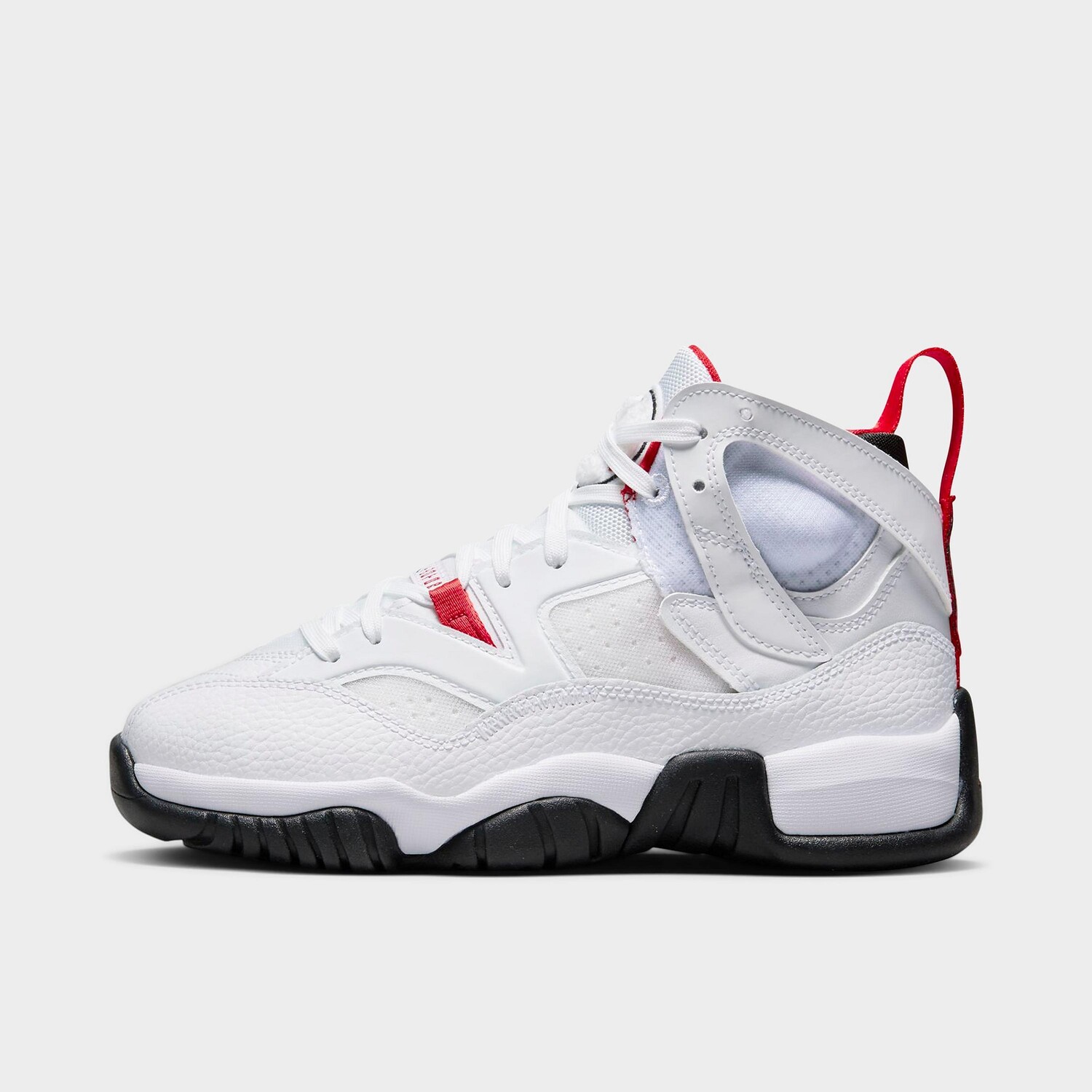 

Баскетбольные кроссовки Jordan Jumpman Two Trey для больших детей, белый