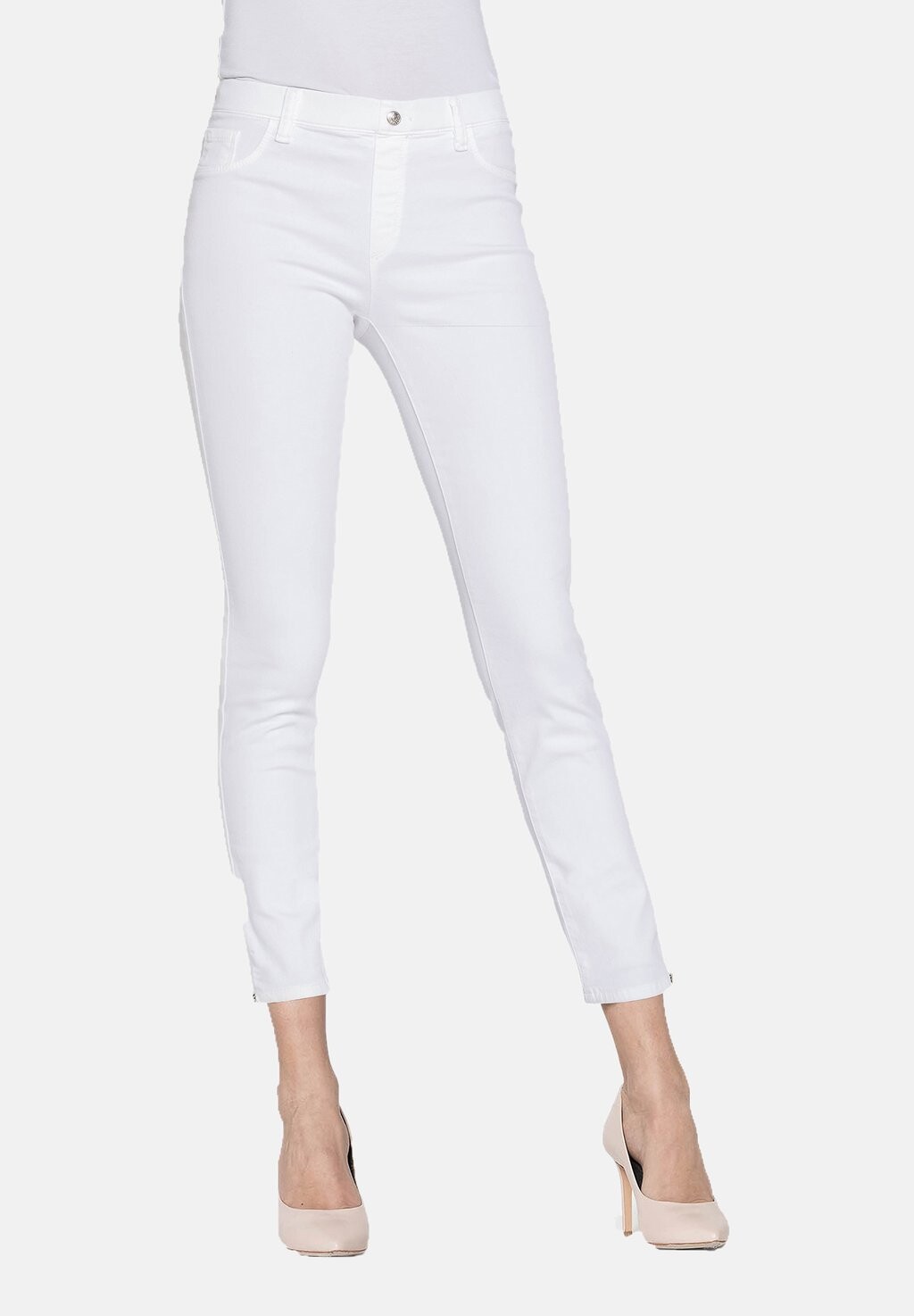 

Джинсы скинни Carrera Jeans, белый