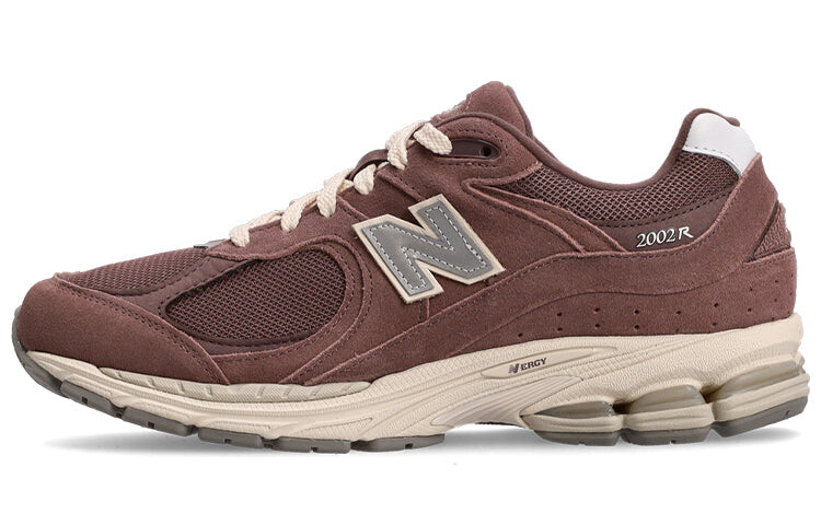

Кроссовки низкие мужские New Balance M2002RHD, deep-wine