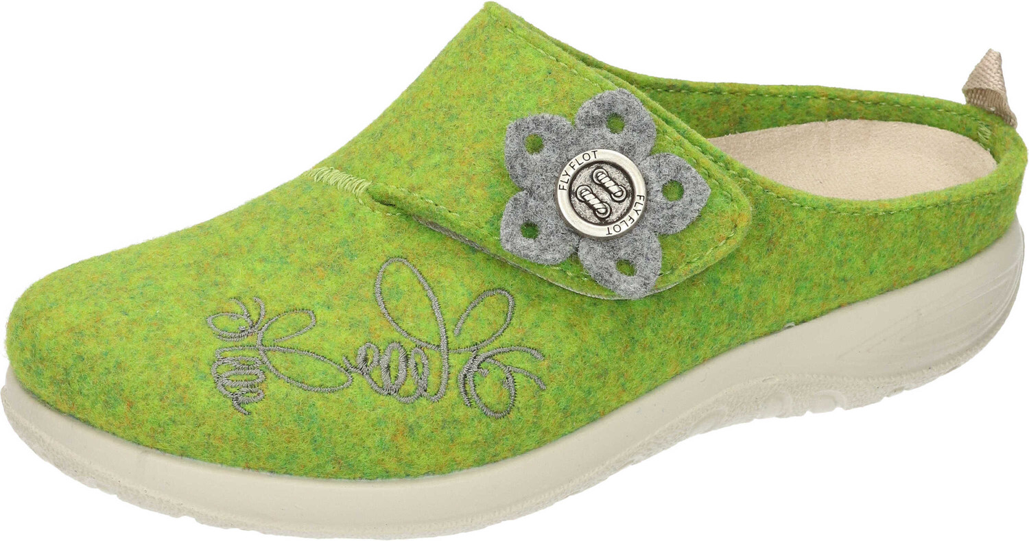 

Тапочки FlyFlot Pantoffeln, светло-зеленый
