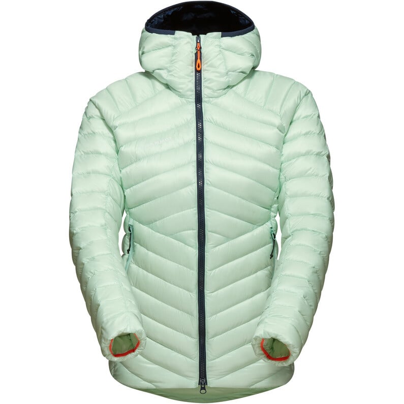 

Женская куртка с капюшоном Broad Peak Mammut, зеленый