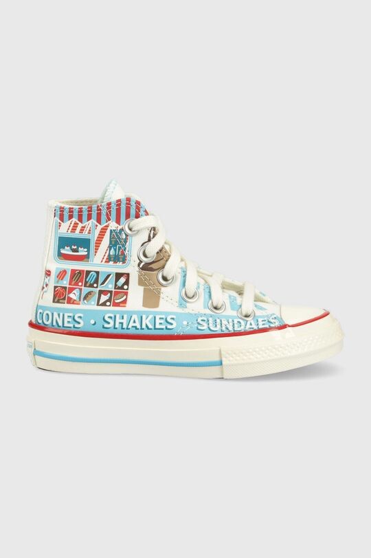 

Детские кроссовки Chuck 70 Sweet Scoops Converse, мультиколор