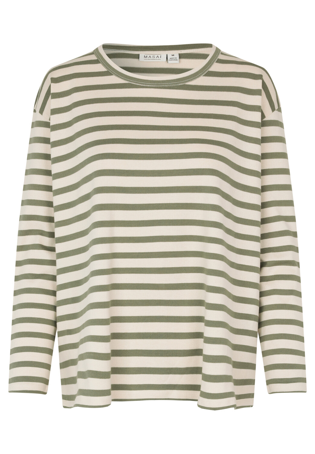 

Блуза MASAI Langarmshirt MaDoreanna, цвет Vetiver