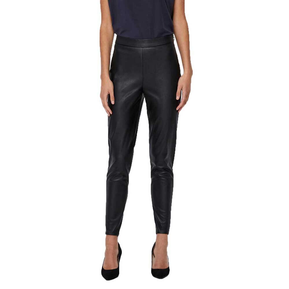

Леггинсы Vero Moda Janni High Waist, черный