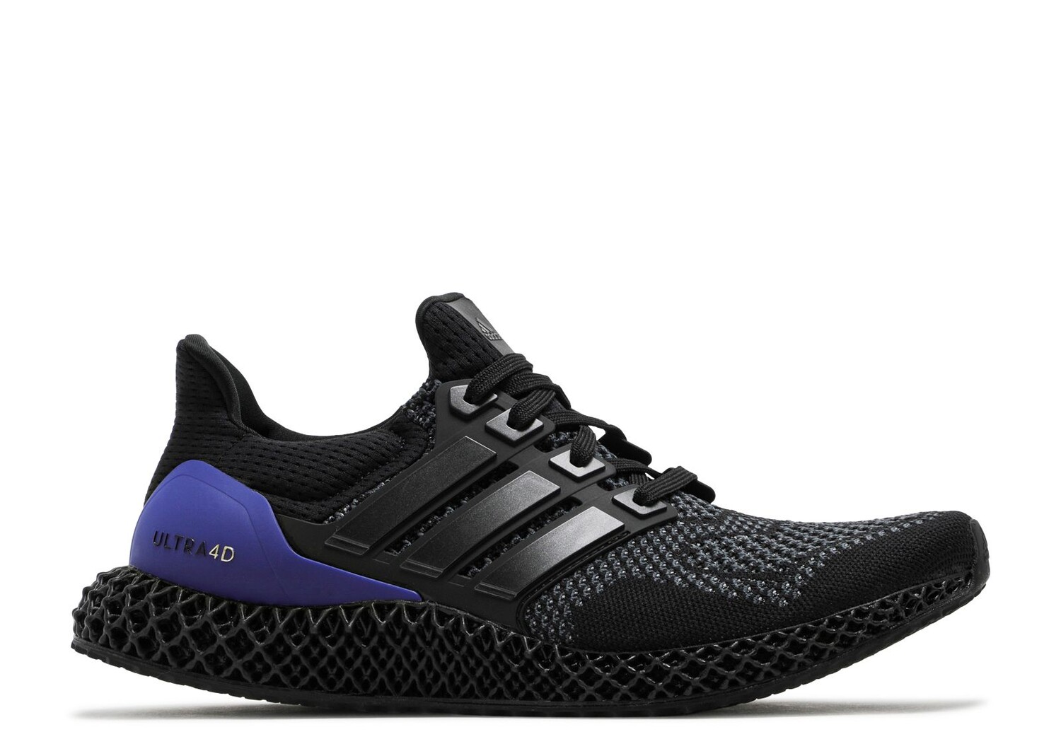 

Кроссовки adidas Ultra 4D 'Og', черный