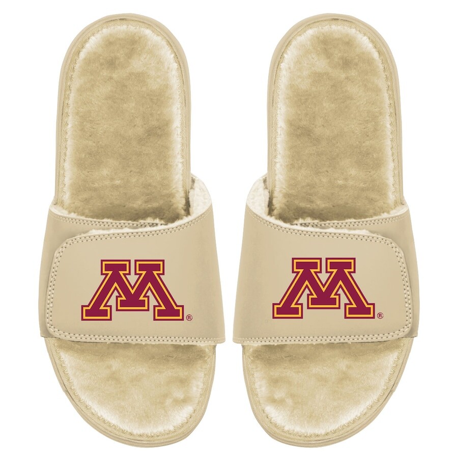 

Шлепанцы ISlide Minnesota Golden Gophers, загар