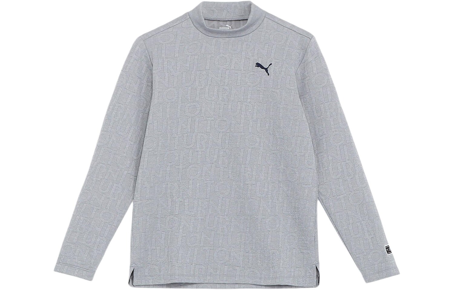

Толстовка мужская серая Puma, серый