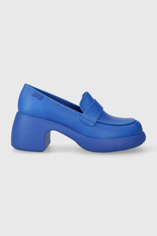 Кожаные туфли Thelma Camper, синий
