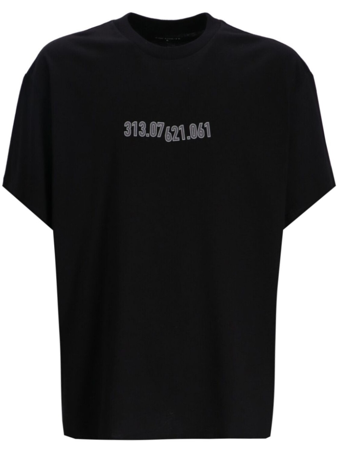 

Футболка S/S Coordinate 01 Carhartt WIP, черный