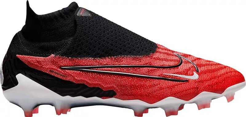 

Футбольные бутсы Nike Phantom GX Elite Dynamic Fit FG, красный/черный