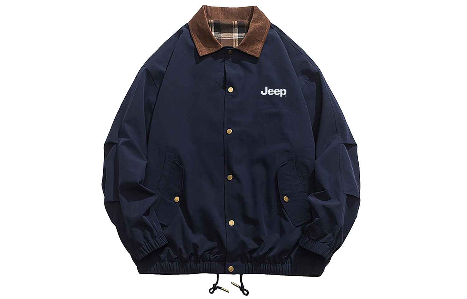 

Куртка унисекс Jeep, цвет Goose Yellow
