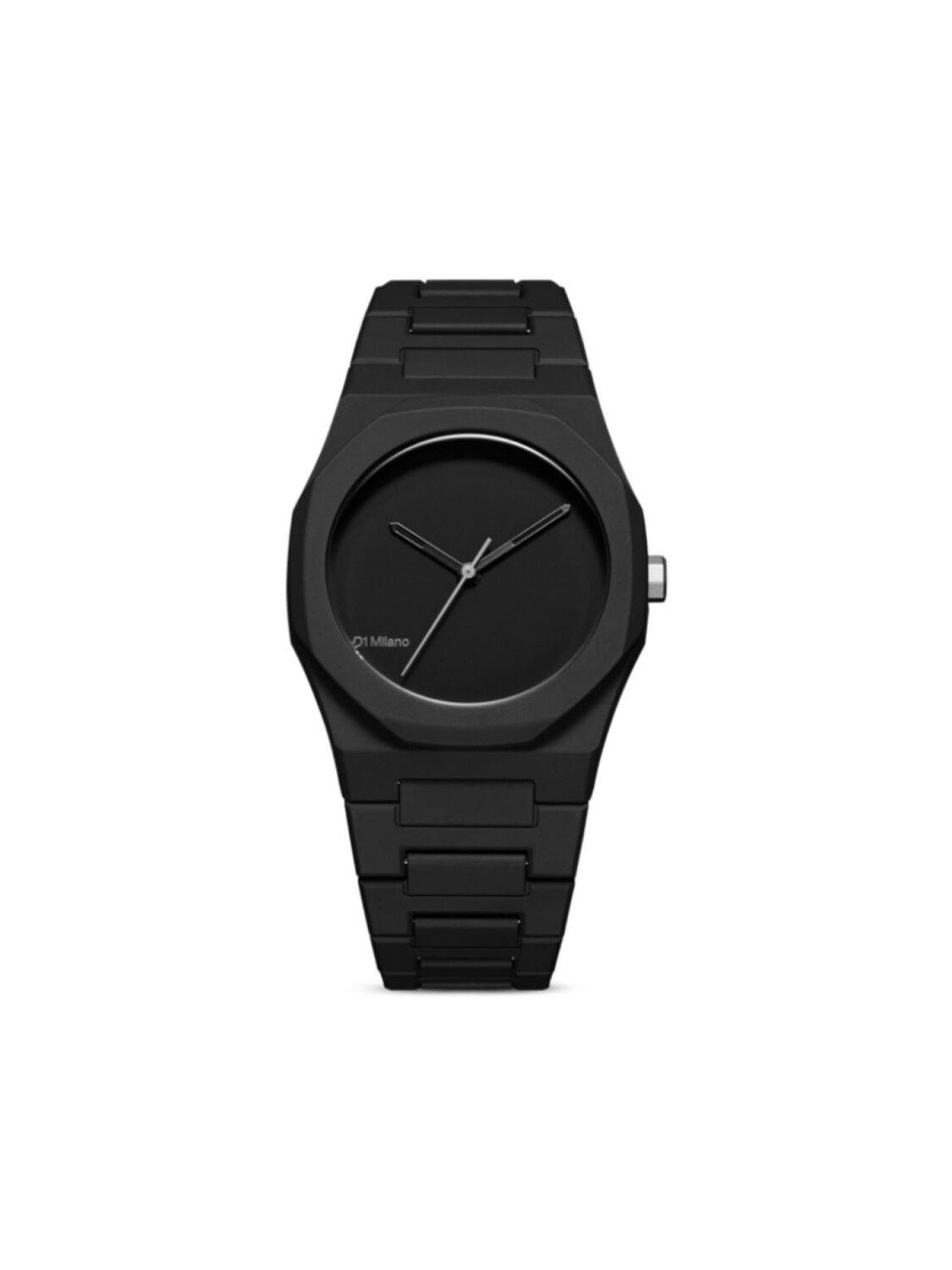 

D1 Milano наручные часы Polycarbon 37 мм, черный