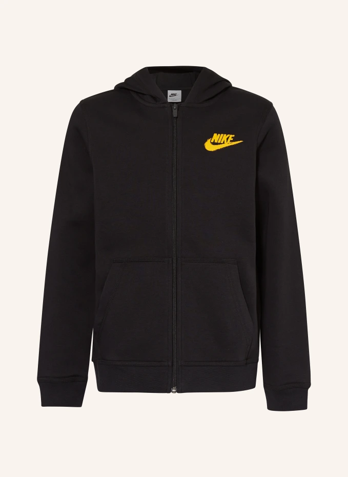 

Толстовка спортивная одежда Nike, черный